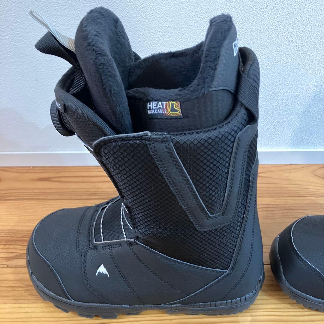 Burton Moto Boa Wide ブーツ 25cm