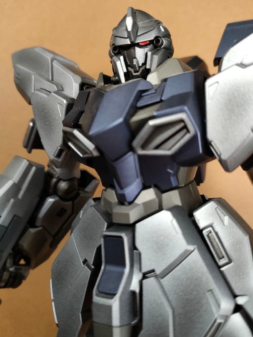 GUNPLA ガンプラ 塗装済 完成品 MG シナンジュ・スタイン Ver.Ka