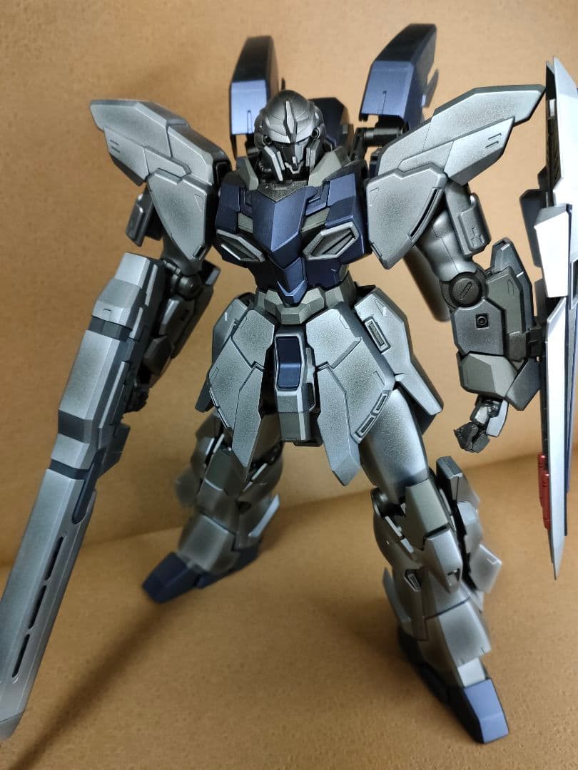 GUNPLA ガンプラ 塗装済 完成品 MG シナンジュ・スタイン Ver.Ka