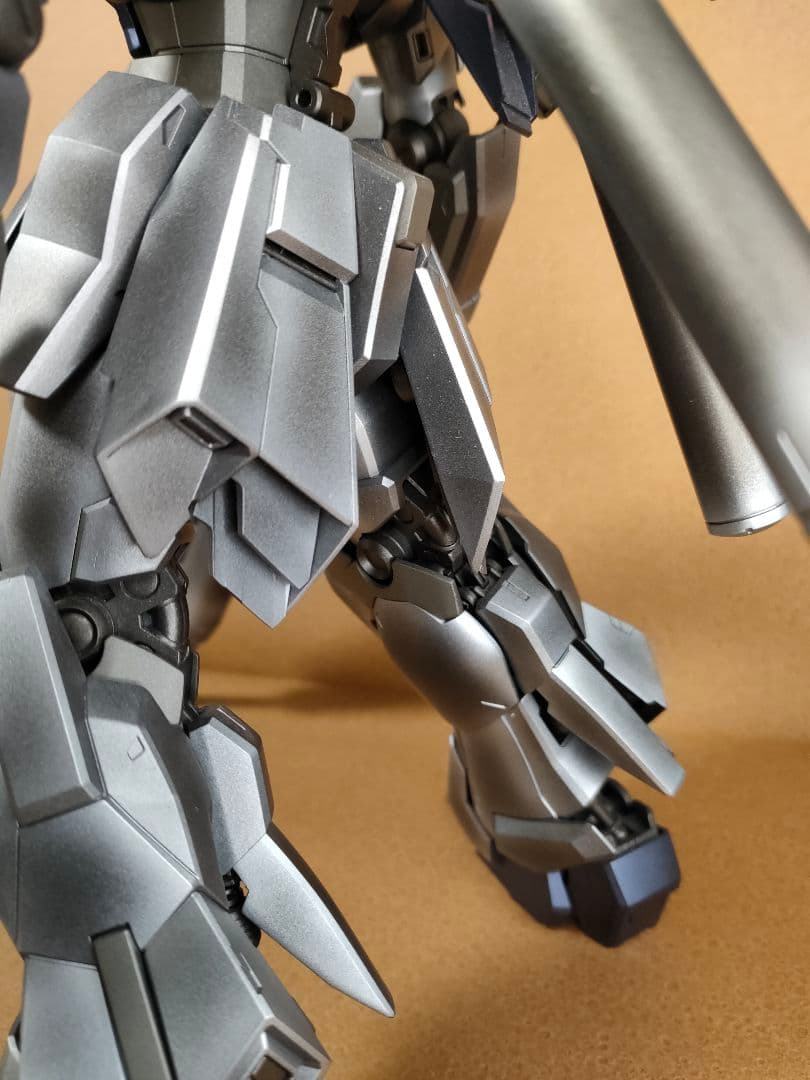 GUNPLA ガンプラ 塗装済 完成品 MG シナンジュ・スタイン Ver.Ka