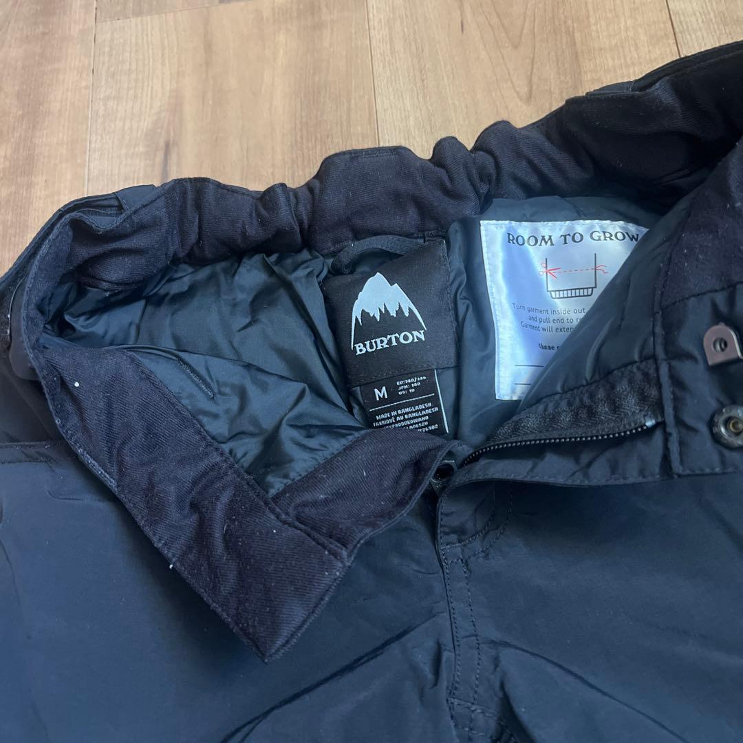BURTON 子ども用スノーボードウェア M 140
