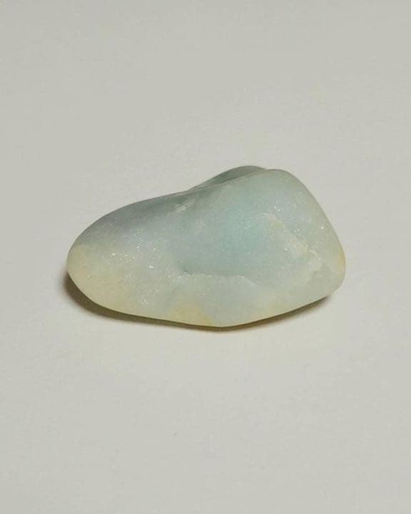 海石　糸魚川　翡翠　市振　アイスジェイド　コバルト　青　グリーン