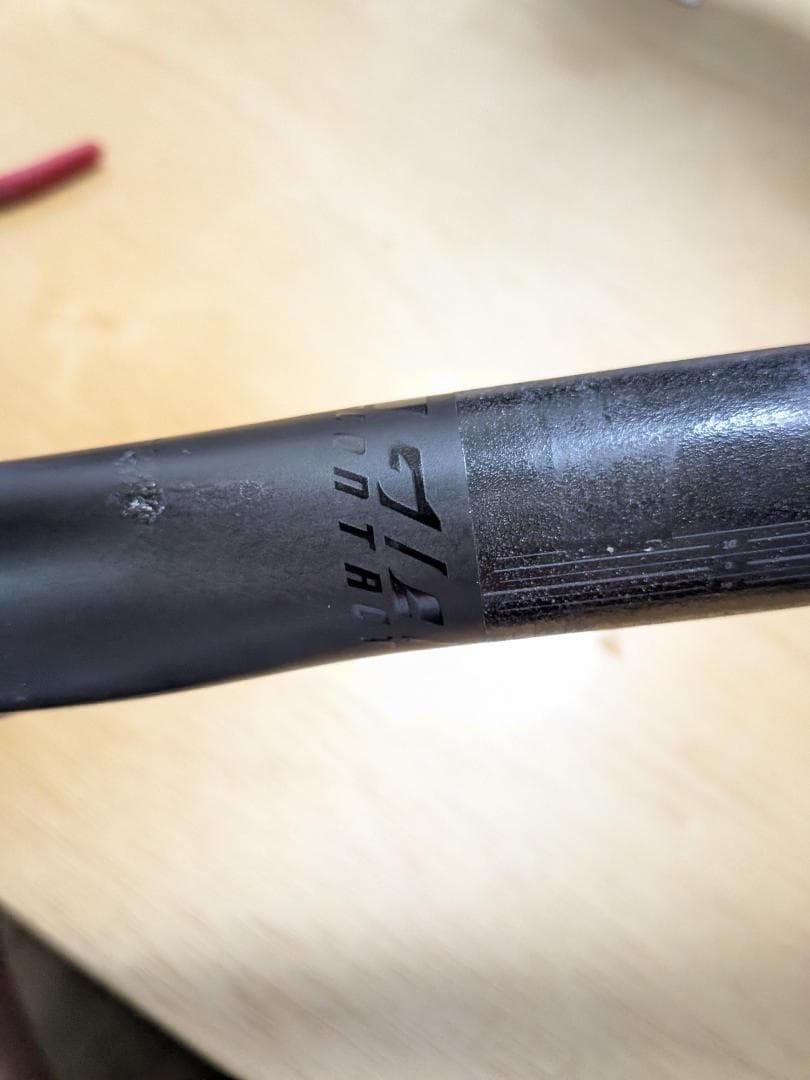 未使用 GIANT CONTACT SLR Carbon 400mm エアロ