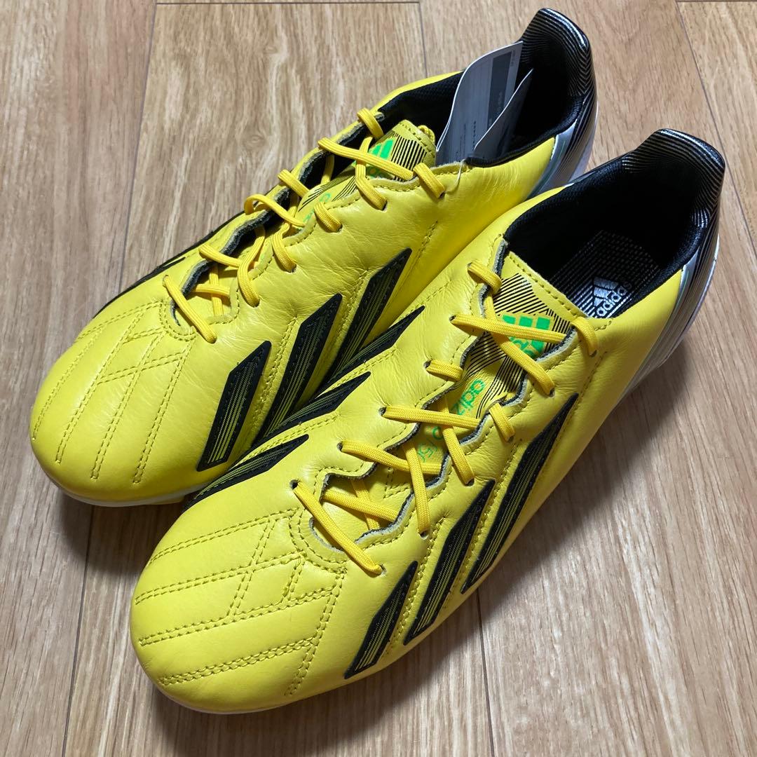 アディダス アディゼロ F50 ジャパン TRX HG LEA イエロー