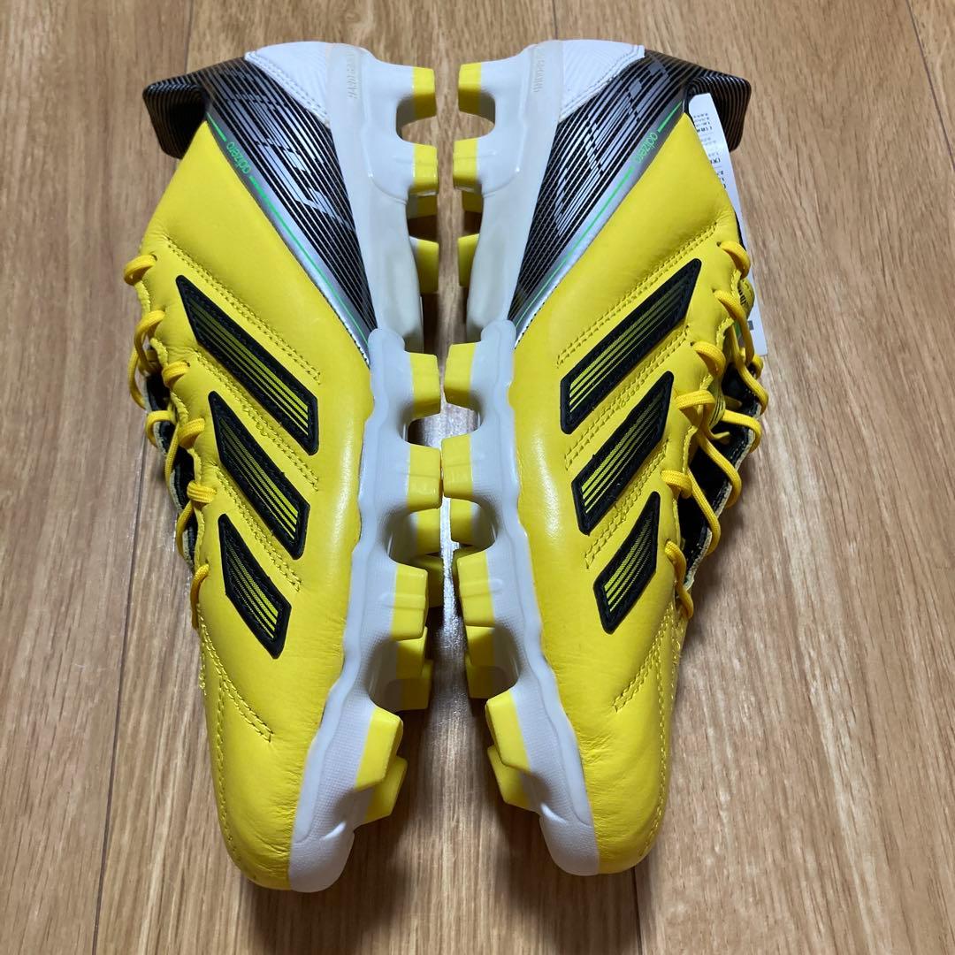 アディダス アディゼロ F50 ジャパン TRX HG LEA イエロー