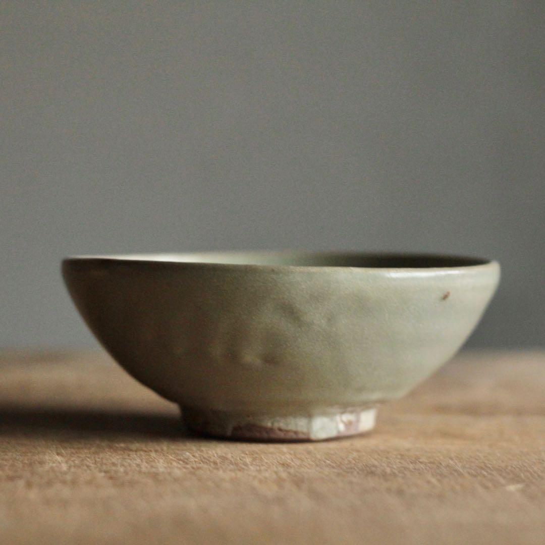 青磁 平茶碗 鉢 茶道具 天龍寺青磁 明朝期 中国美術 古美術 古道具