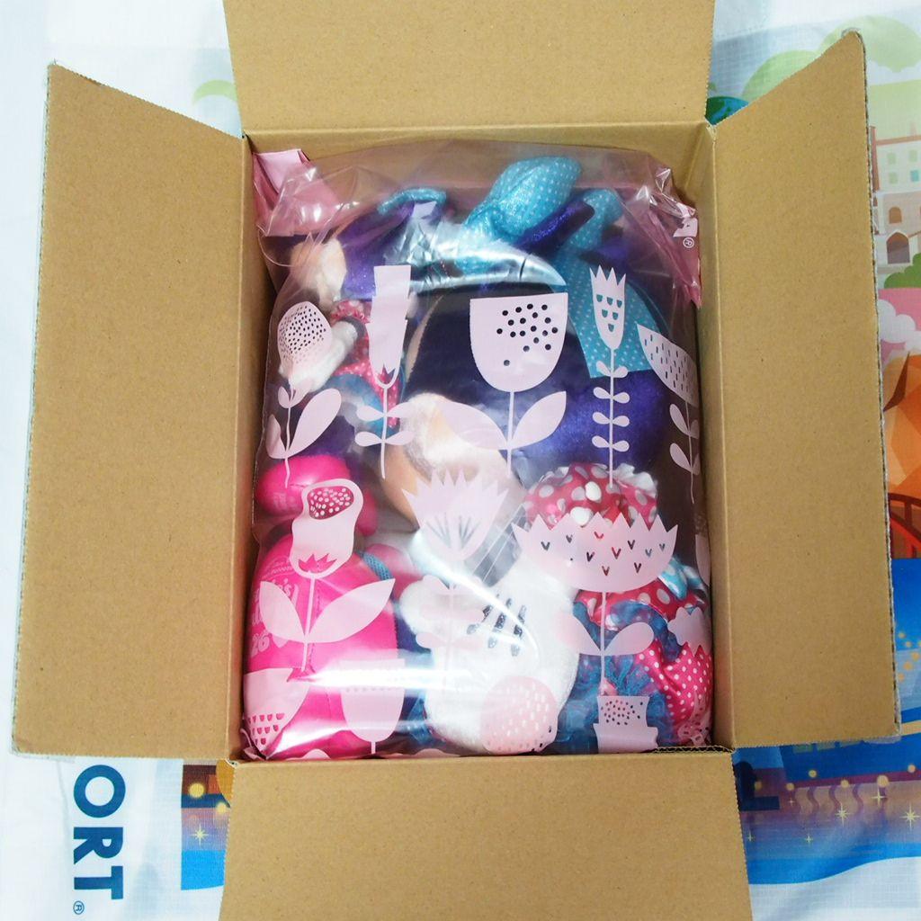 ミニー ミニーマウス ファンダーランド ぬいぐるみ