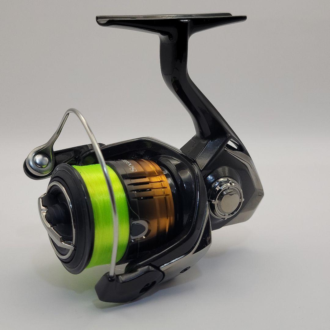 SHIMANO SOARE BB リール ロッドセット