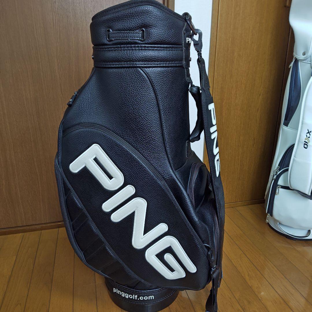 PING(ピン)キャディーバック