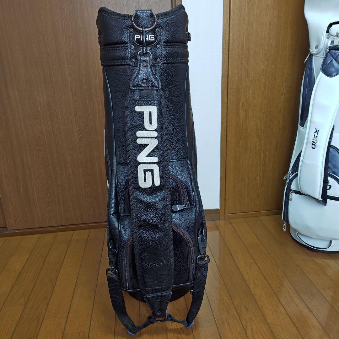 PING(ピン)キャディーバック