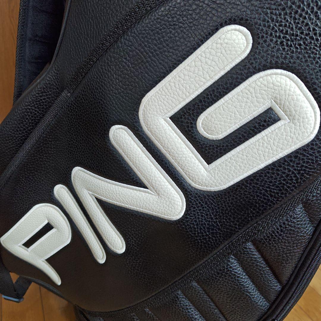 PING(ピン)キャディーバック