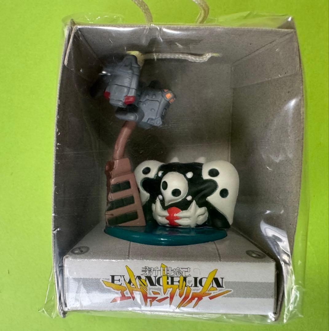 新世紀エヴァンゲリオン エピソード　ミニディスプレイフィギュア　8個セット