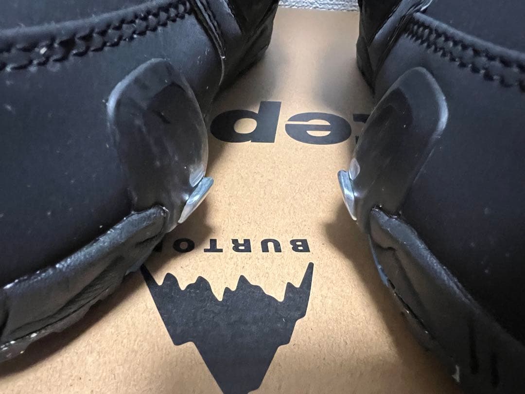 Burton Photon Wide スノーボードブーツ 9 US ステップオン