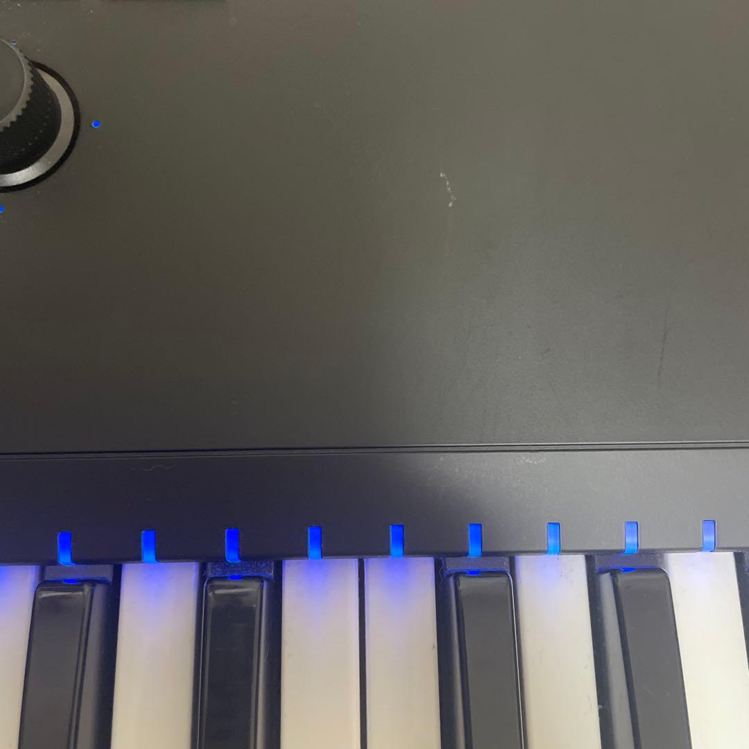 KOMPLETE KONTROL S49 mk2 ライセンス移行可　元箱あり