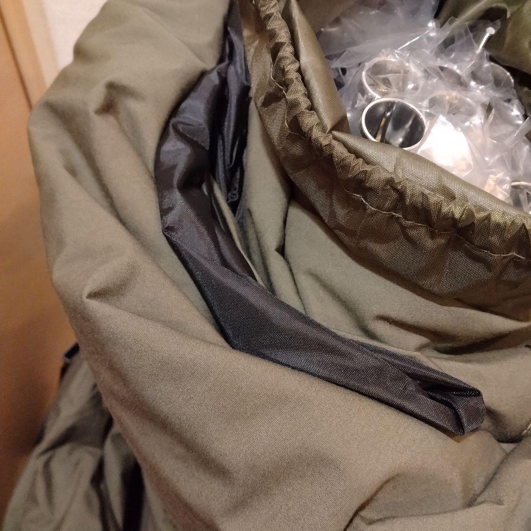 未使用品 FUTURE FOX FOX-BAKER ベイカーテント