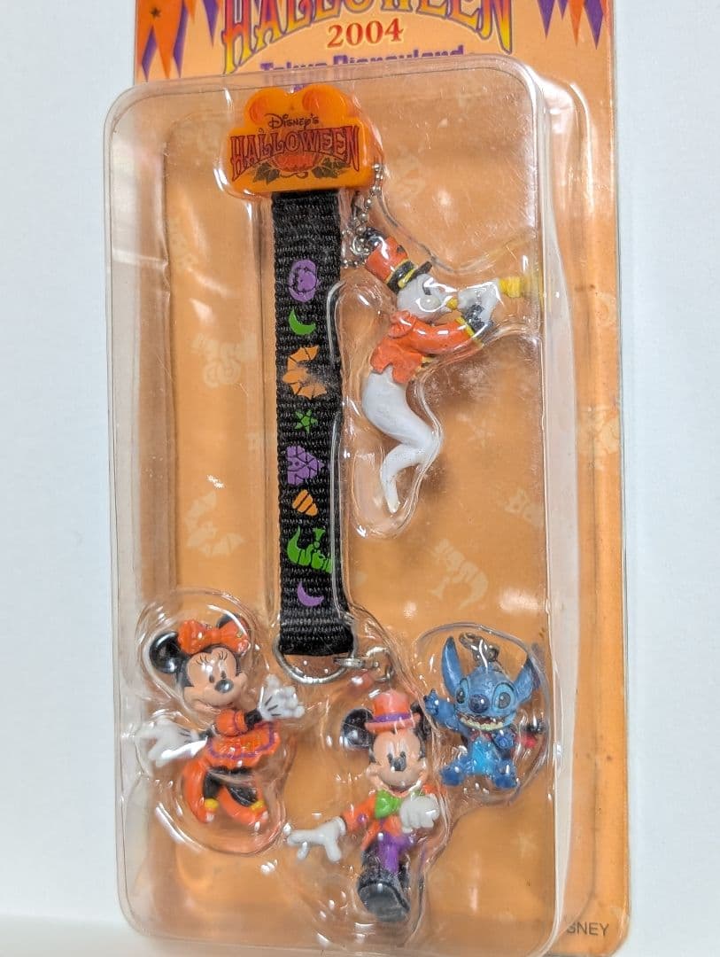 新品　ディズニーリゾート　ストア フィギュアストラップ等　12個まとめ売り