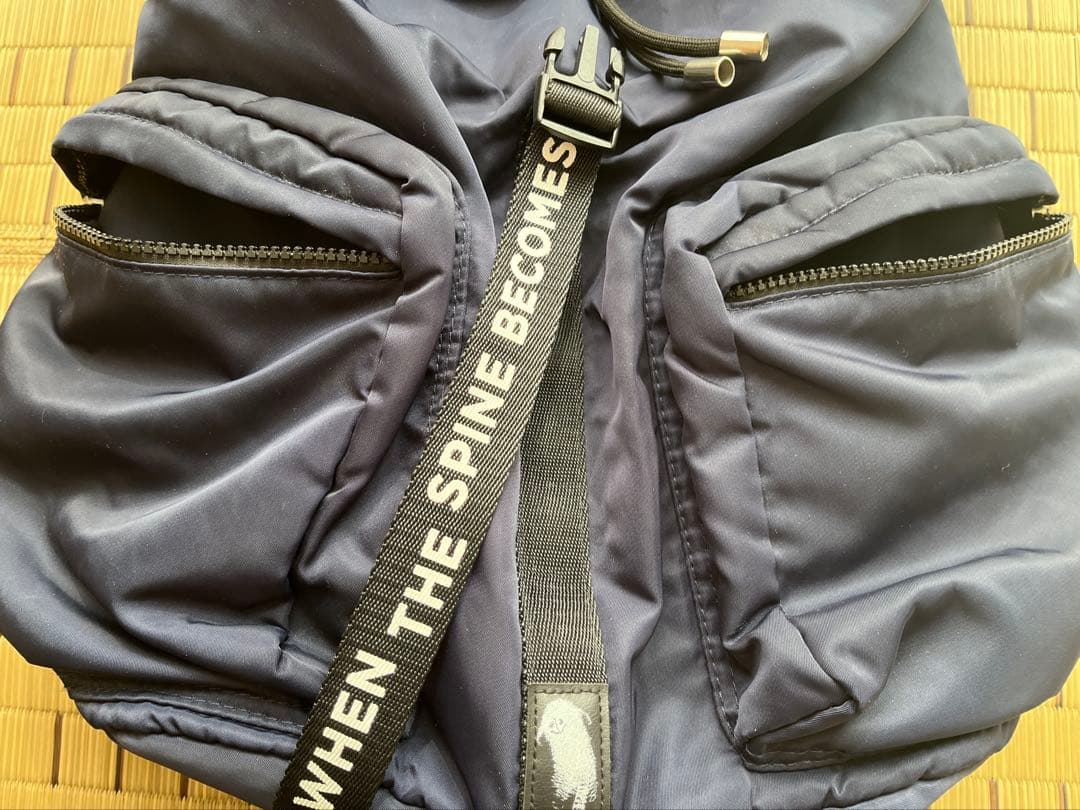 米津玄師 リュック 脊椎がオパールになる頃 グッズ