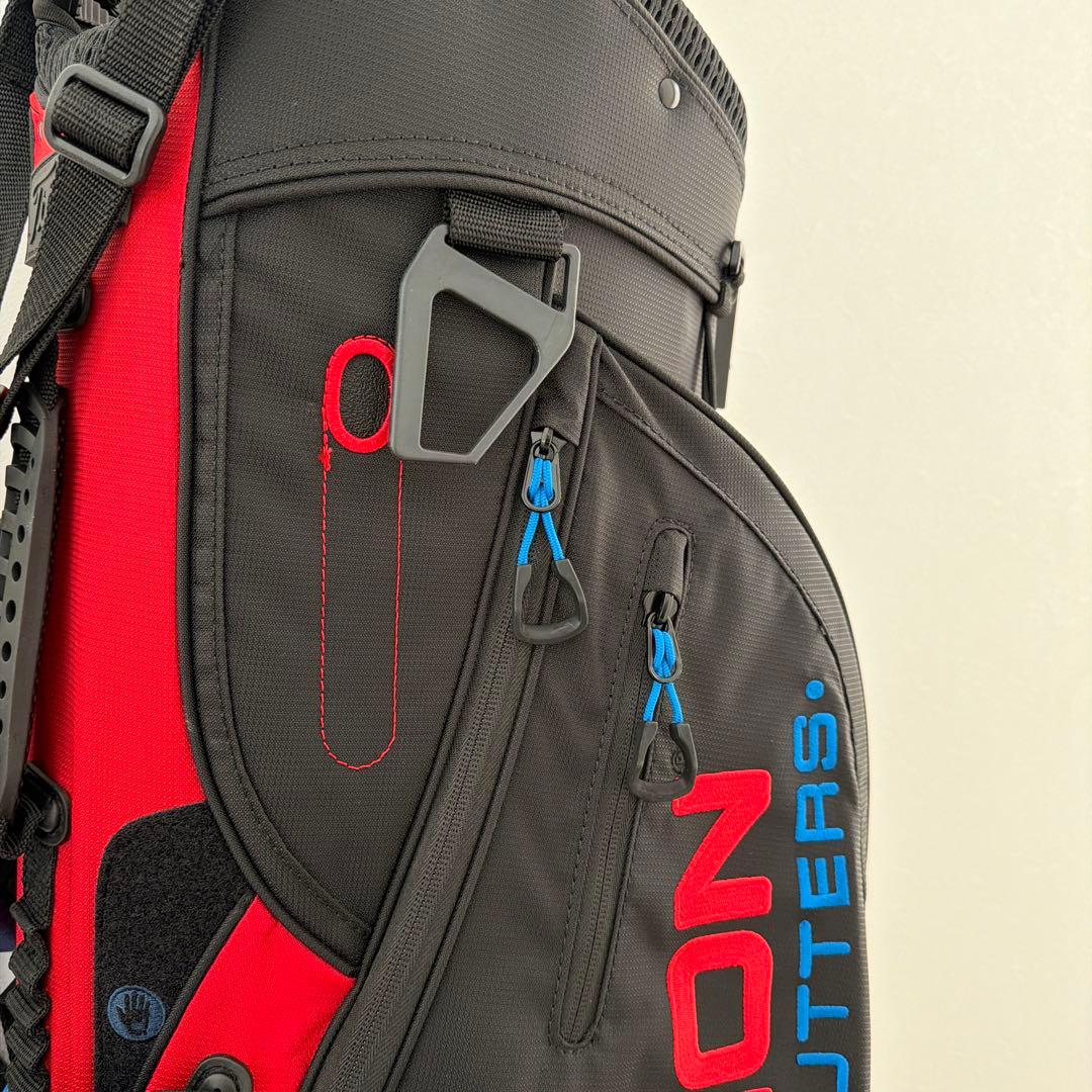 スコッティキャメロン　限定スタンドバッグ