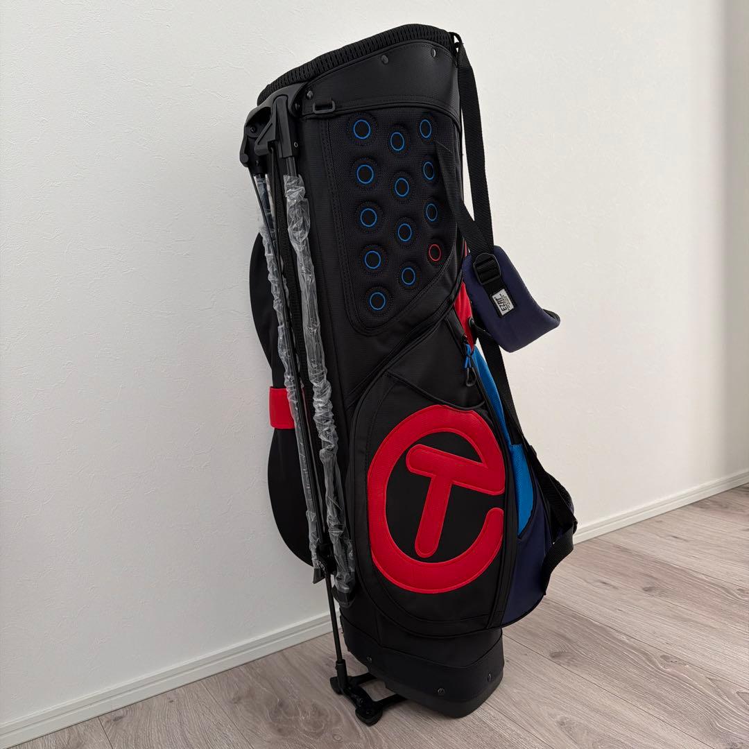 スコッティキャメロン　限定スタンドバッグ