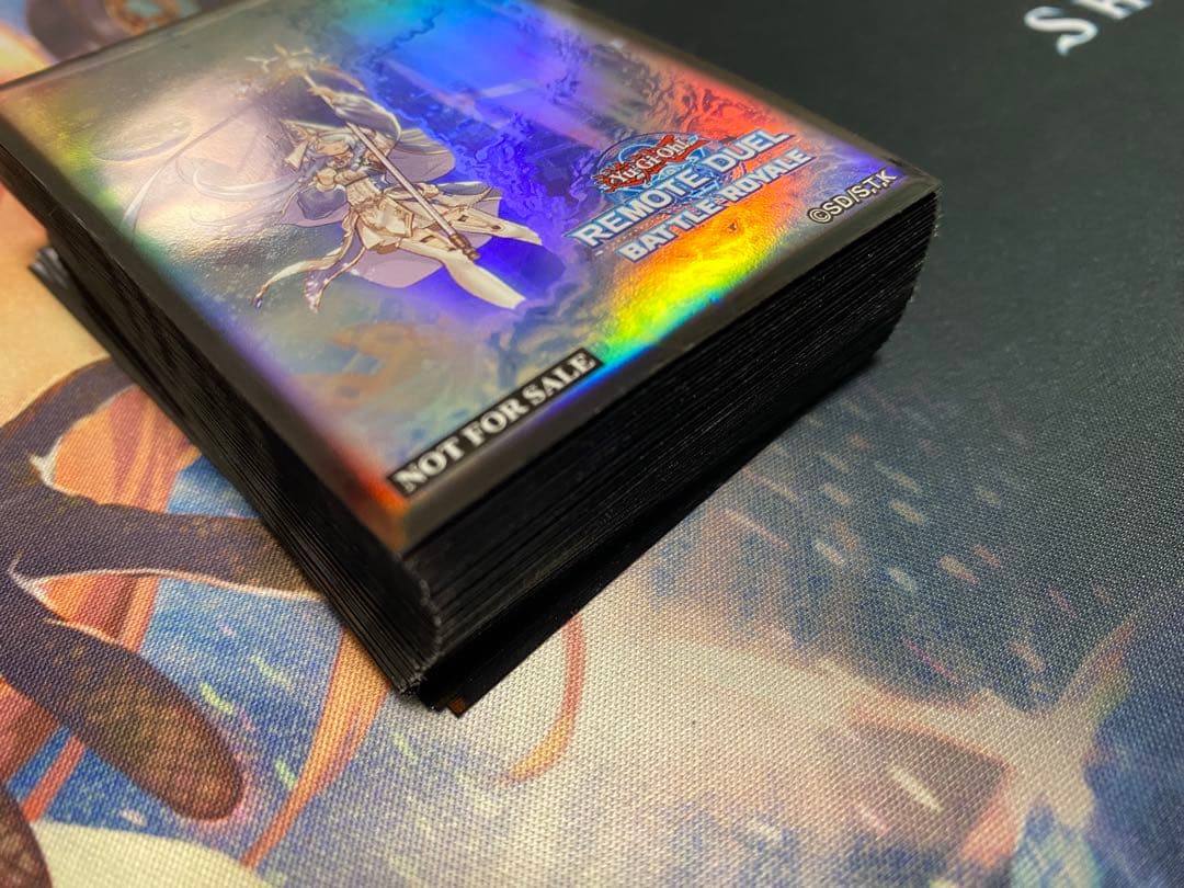 アラメシアの儀　スリーブ　65枚