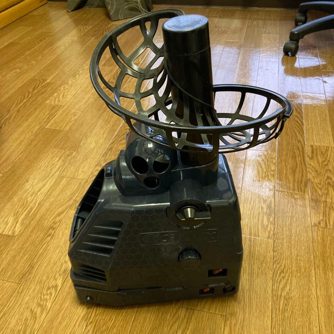 ソフトテニス　トスマシーン