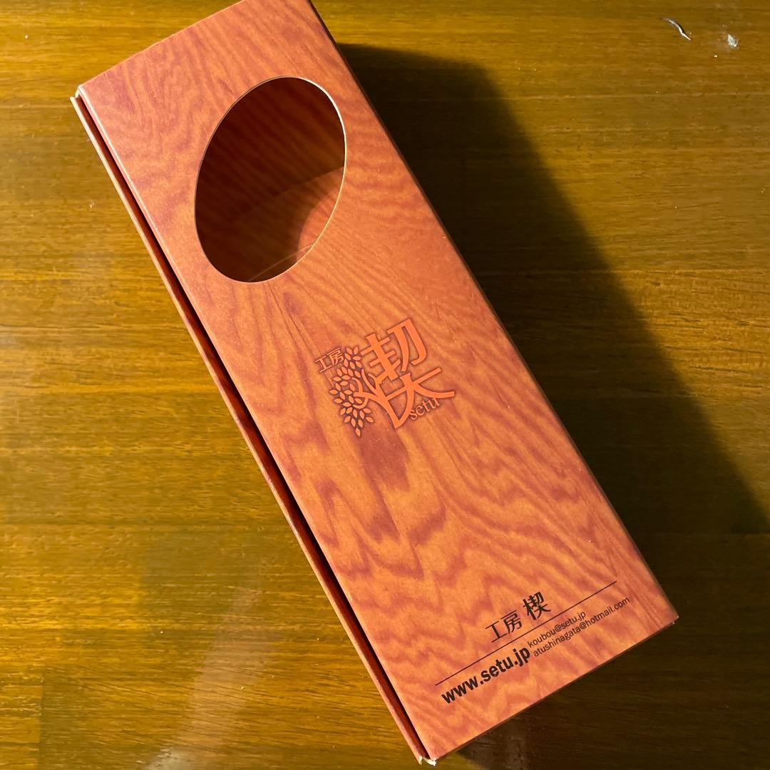 工房楔　黒檀　ペンシル