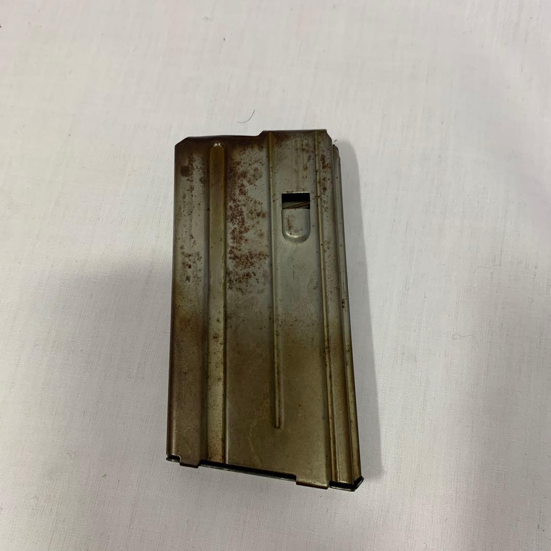 MGC M16 モデルガン　ABS樹脂　本体のみ