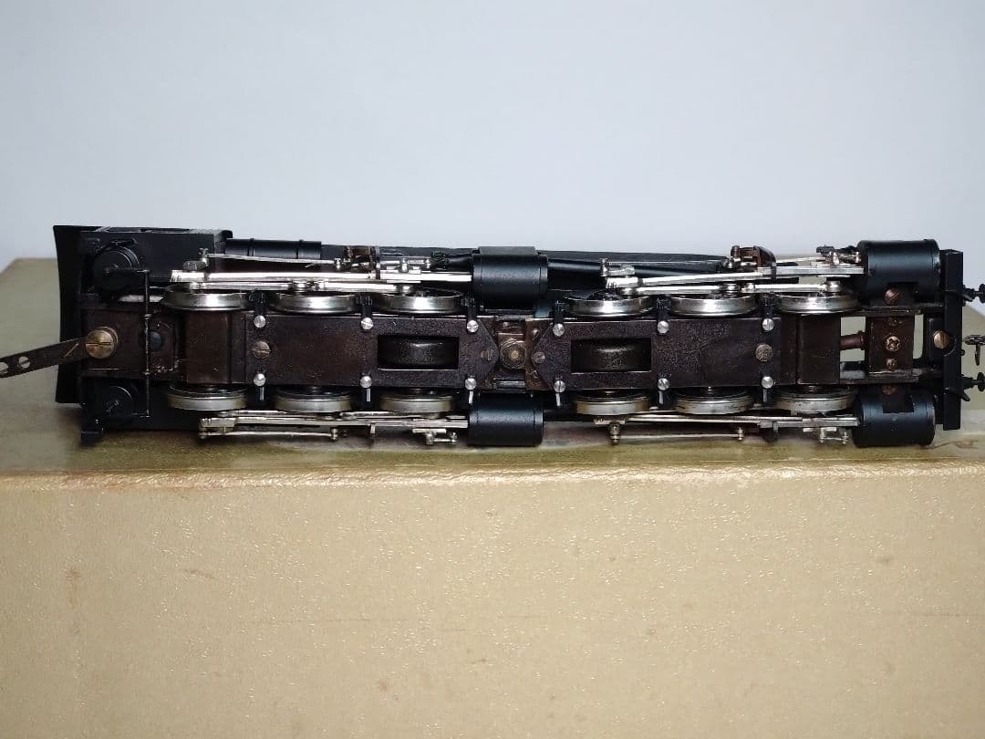 カツミ　９７５０形マレー機関車