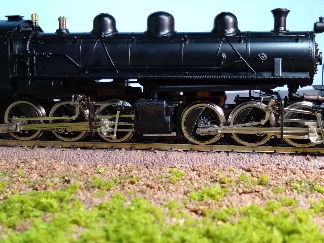 カツミ　９７５０形マレー機関車