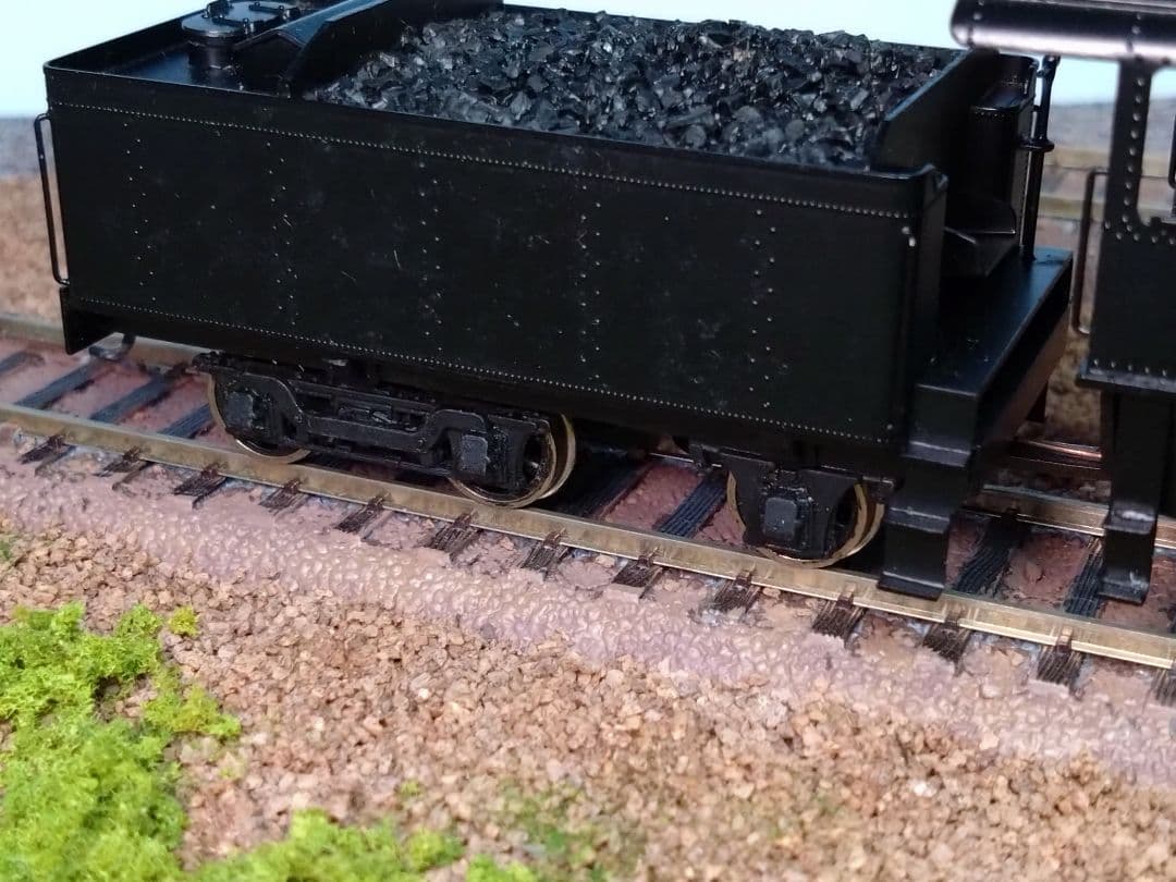 カツミ　９７５０形マレー機関車