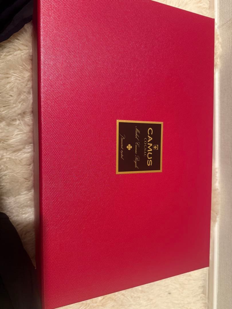 ロイヤルバカラ　外箱あり　美品