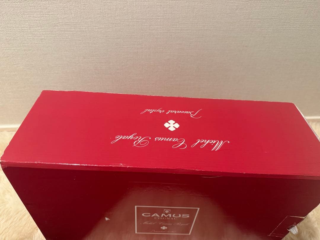 ロイヤルバカラ　外箱あり　美品