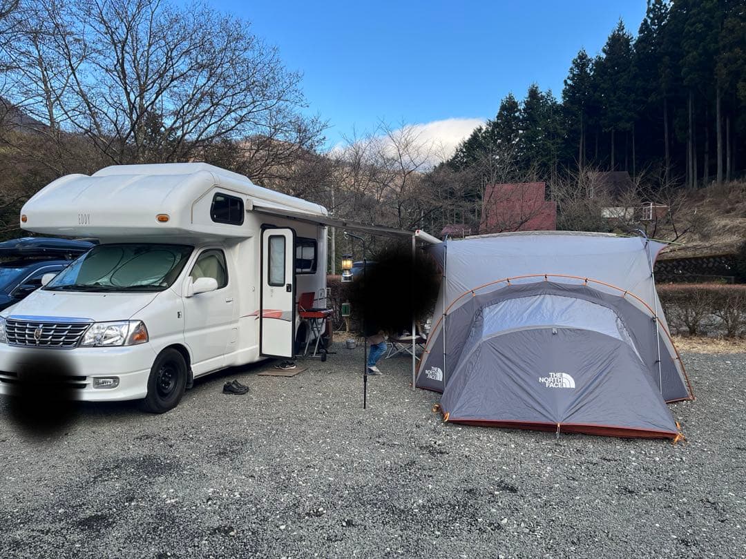 THE NORTH FACE ドッキングステーション