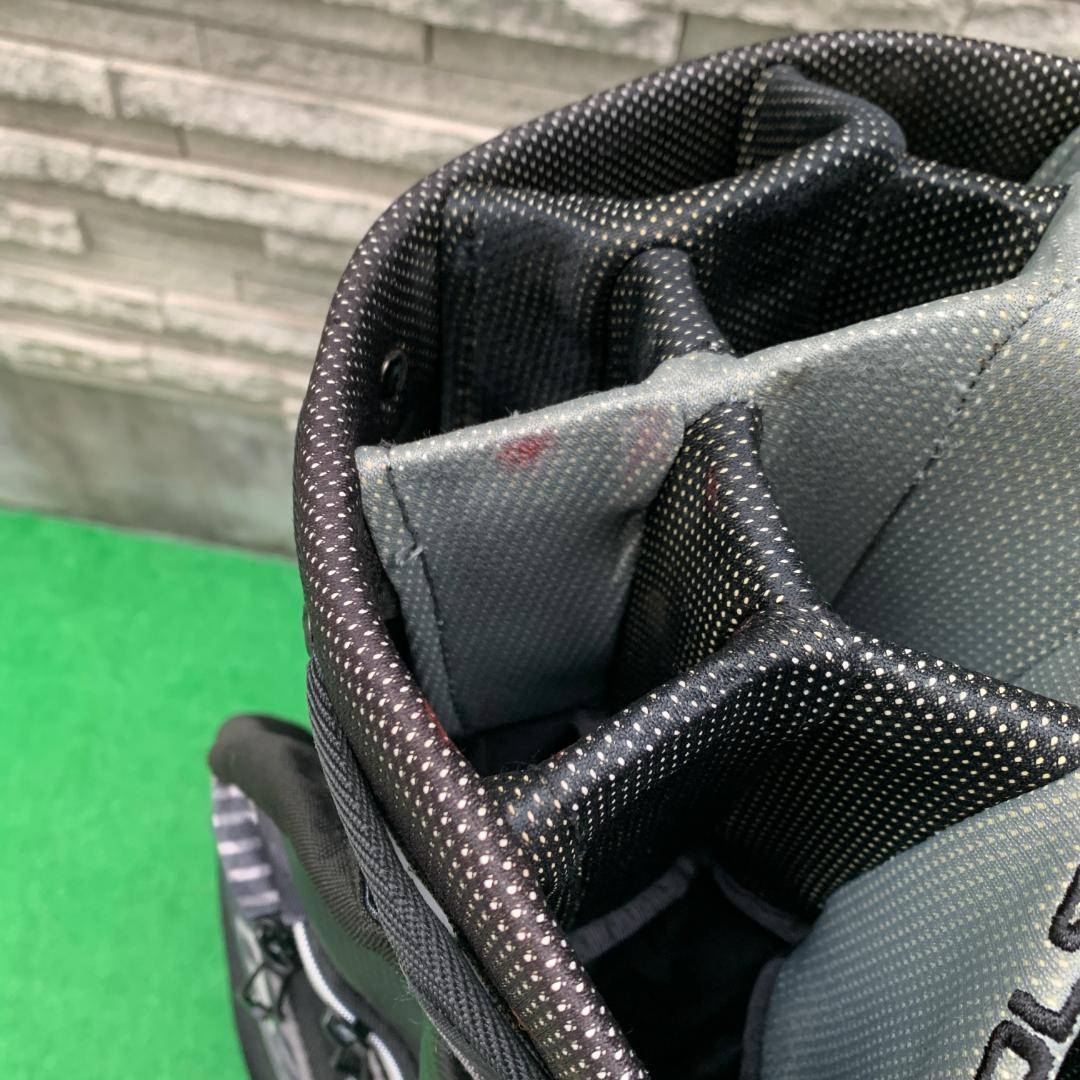 OGIO キャディーバック ハイエンドモデル PISA 14分割