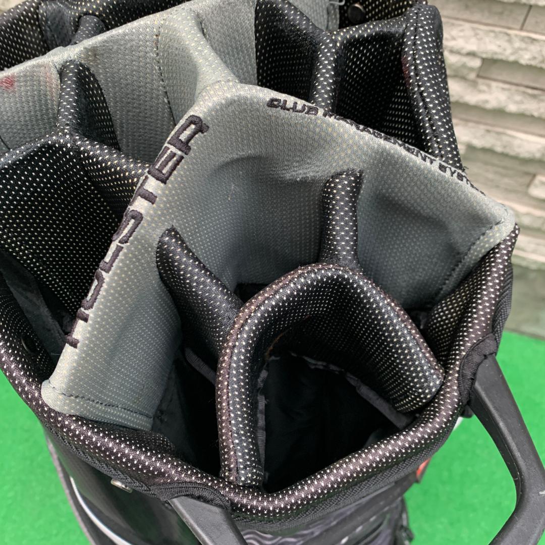 OGIO キャディーバック ハイエンドモデル PISA 14分割