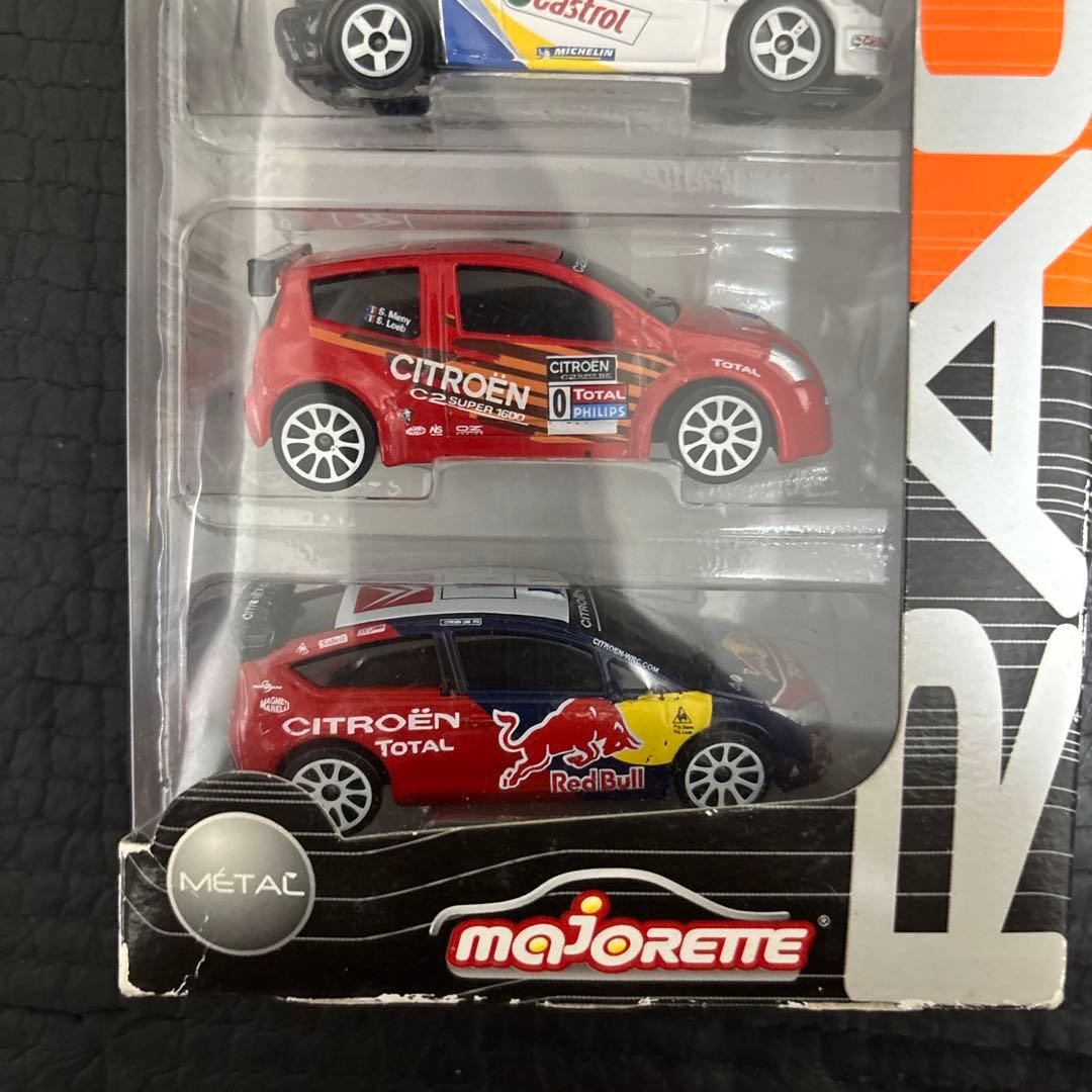 マジョレット プジョー 206 307 フォーカス シトロエン C2 C4