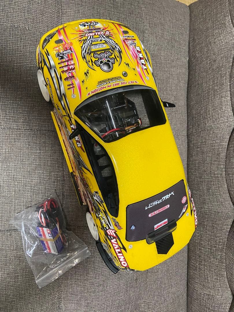 ホビーラジコン、RIO品