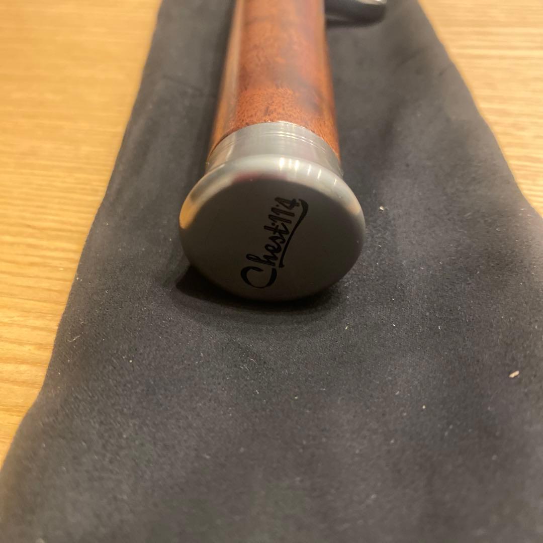 チェスト114 グリップ