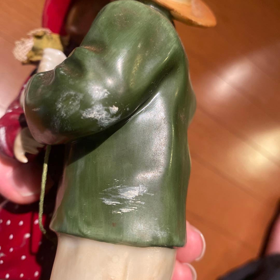 【希少品】キムアンダーソン 小さな恋人たち 陶器