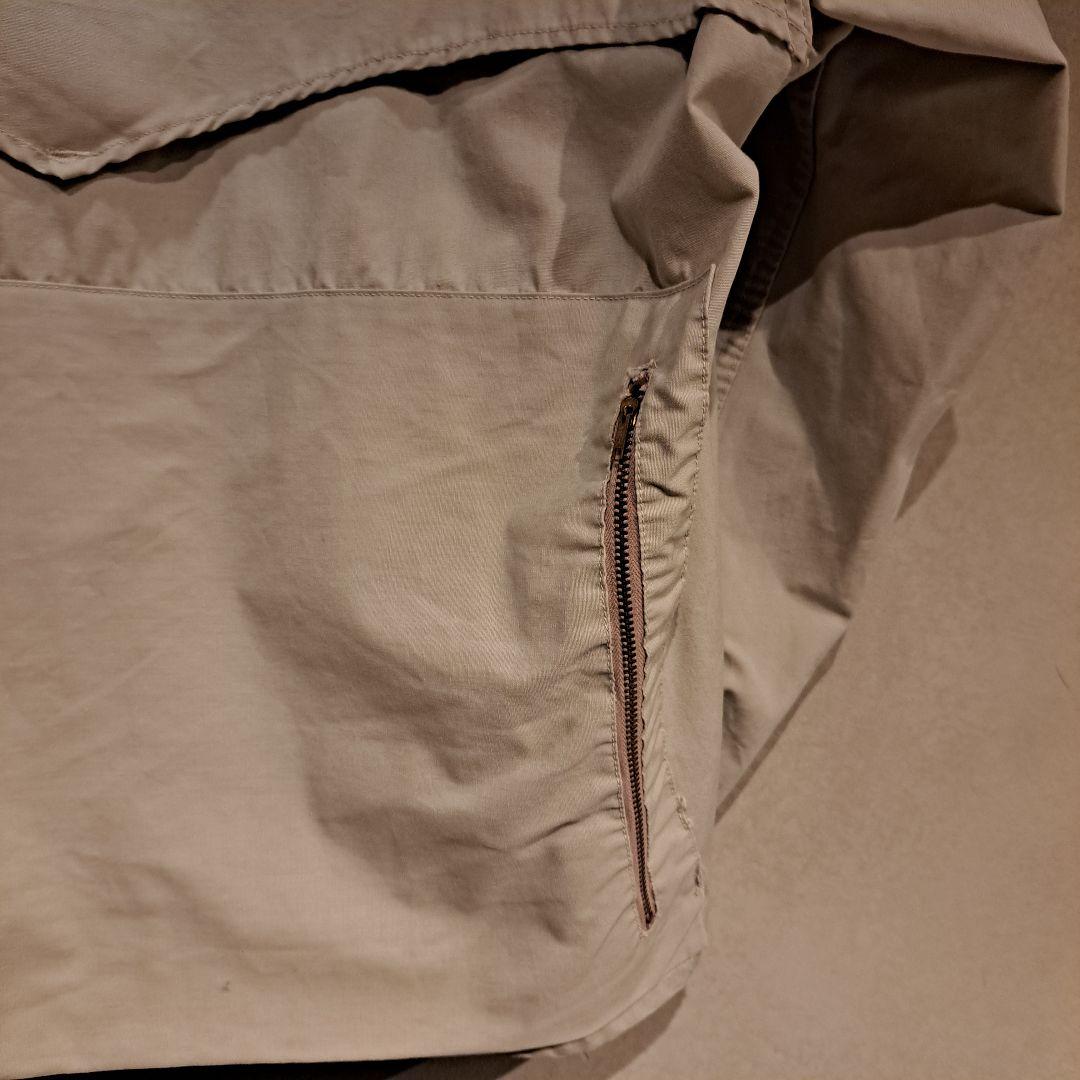 50s ウッドストーム マスランド フィッシングジャケット 激レア