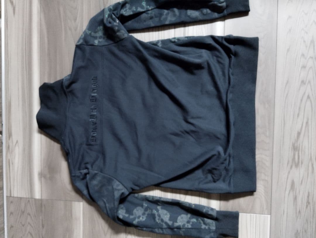 ダンスウィズドラゴンDanceWithDragonゴルフ　トラックジャケット