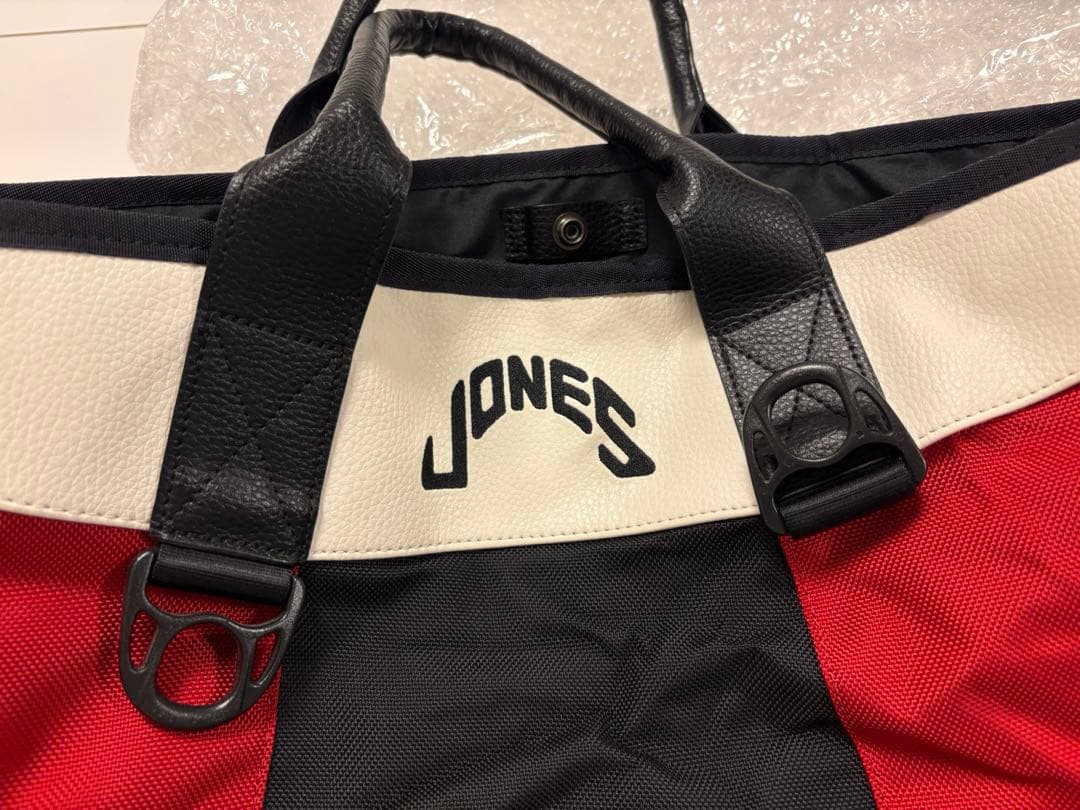 Golf トートバッグ　JONES