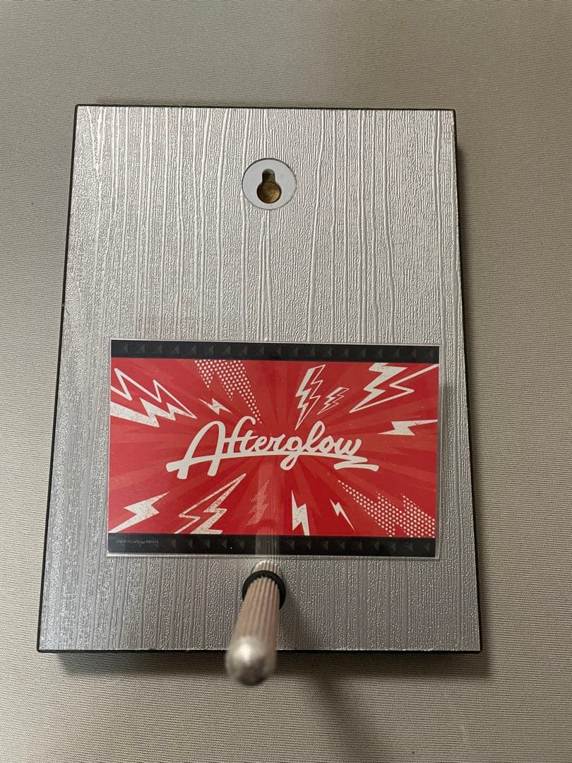 【超入手困難】美竹蘭　バンドリ、韓国限定グッズ➕関係者バッジ（非売品）