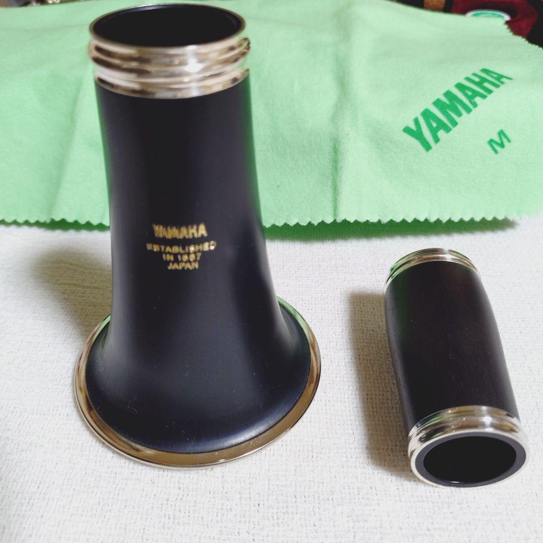 ★ YAMAHA ヤマハ クラリネット 本体 YCL-350 ケース付き
