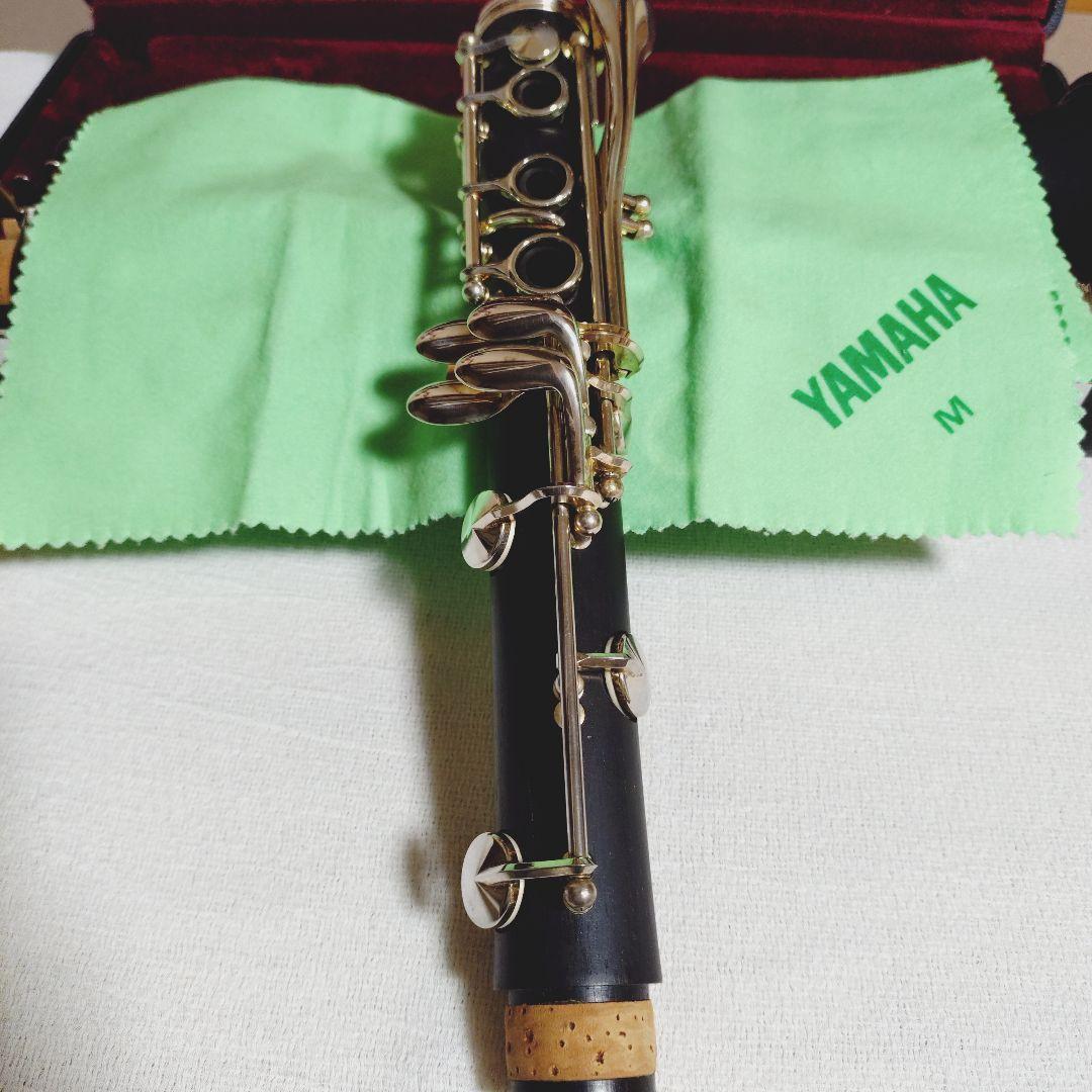★ YAMAHA ヤマハ クラリネット 本体 YCL-350 ケース付き