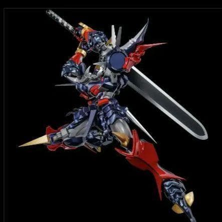 新品未開封品 RIOBOT ダイゼンガー