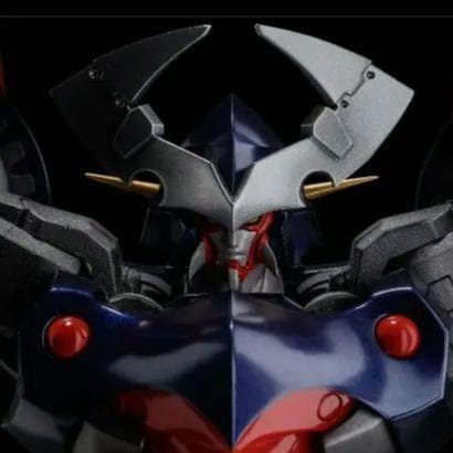 新品未開封品 RIOBOT ダイゼンガー