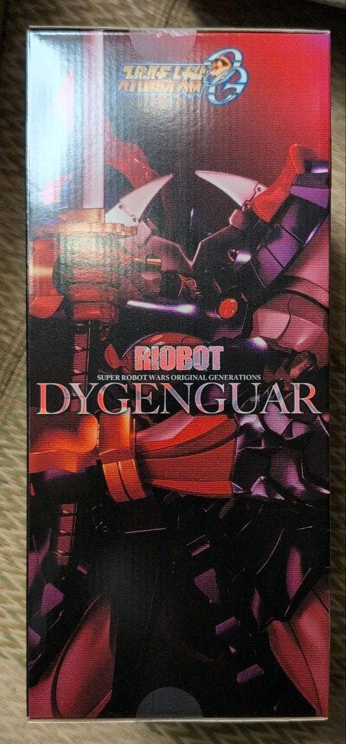 新品未開封品 RIOBOT ダイゼンガー