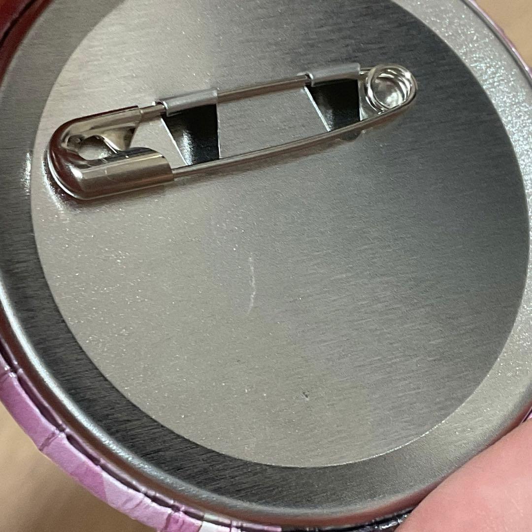 暁山瑞希 2022 クリスマス 缶バッジ プリロール 希少