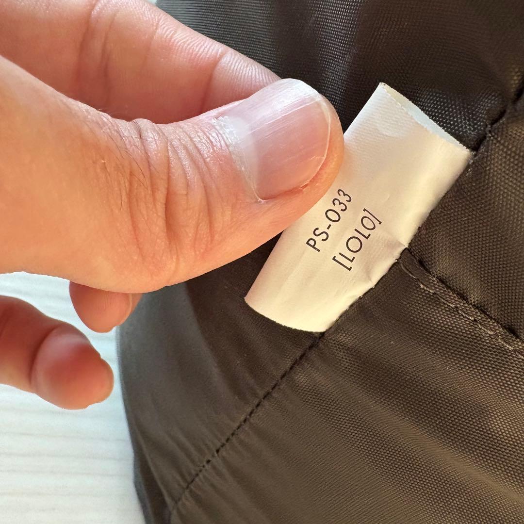 ZANE ARTS ゼインアーツ LOLO ロロ　※インナーは未使用